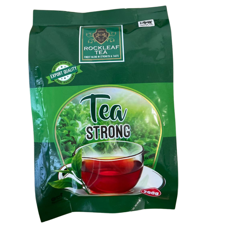 Rockleaf Strong Tea 200g