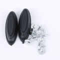Fashion HOT SALE Pad Black Kit Feet Replacement Luggage Stud Foot. 