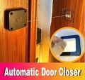 New Automatic Door Closer Punch-Free Soft Close Door Closers For Solid Door, Sliding Door & Glass Door. 