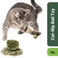 Cat Nip Ball Toy Natural for Cats. 