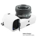 PULUZ Soft Silicone Protective Case for Sony ILCE-6300 / A6400. 