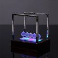 Newton Cradle Balance Steel Balls School Teaching Supplies Physics Science Pendulum Desk Toy Gifts Home Decoration. 