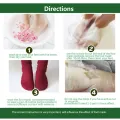 1Pair Aloe Vera Foot Mask Peeling for Legs Feet Mask Scrub Exfoliating Socks for Pedicure Anti Crack Heel Remove Skin Foot Patch. 
