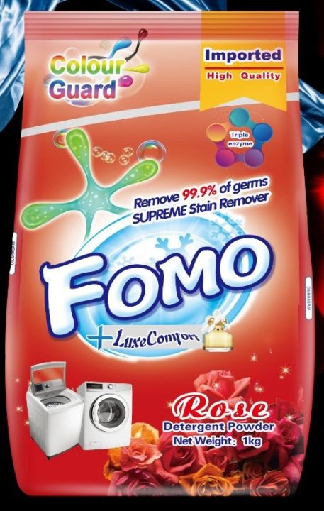 Fomo Detergent 1 kg