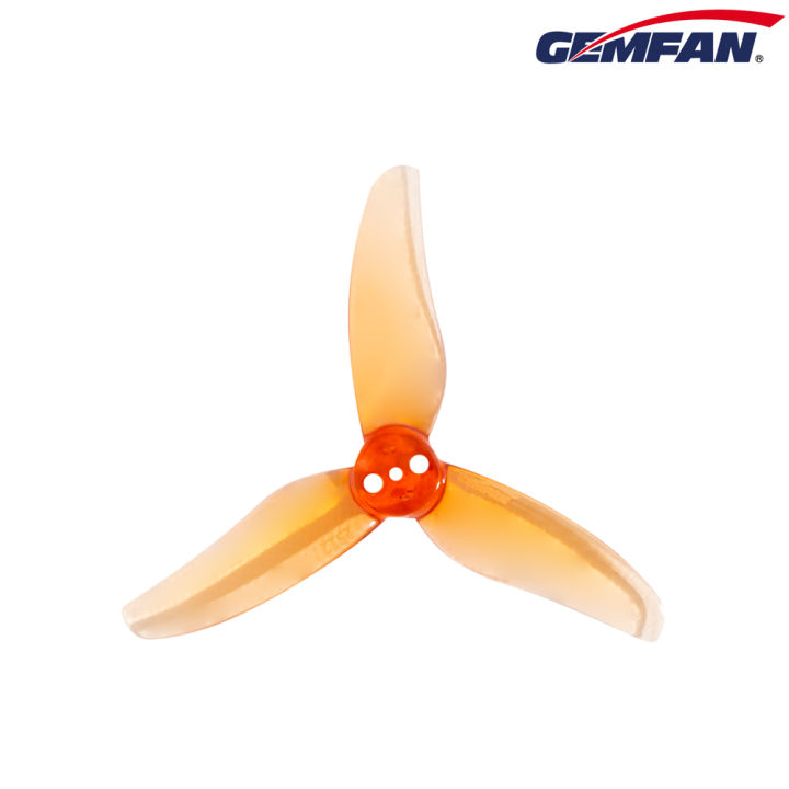 4pairs%20/8pairs%20Gemfan%20Hurricane%202512%202.5inch%203-%20Propeller%203%20Holes%201.5mm%20Props%20Fpv%20Propeller%20For%20Bassline%20Toothpick%20-%20Image%202
