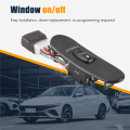 Electric Window Switch Console for H100 2002-on 7 Pins. 