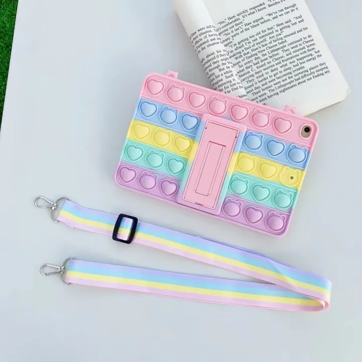 kids%20Relive%20Stress%20Fidget%20Toys%20Case%20For%20Samsung%20Galaxy%20Tab%20A%2010%201%202019%20SM%20T510%20T515%20Tablet%20stand%20Silicone%20Cover%20Fundas%20+%20s%20-%20Image%206