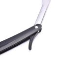Professional Manual Shaver Straight Edge Stainless Steel Sharp Barber Razor Folding Shaving Beard Cutter. 