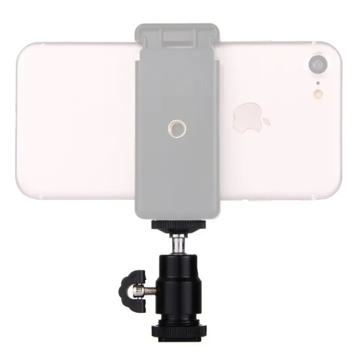 Phone%20Clip%20Holder%20360%20Ball%20Head%20Hot%20Shoe%20Adapter%20Mount%20-%20Image%204