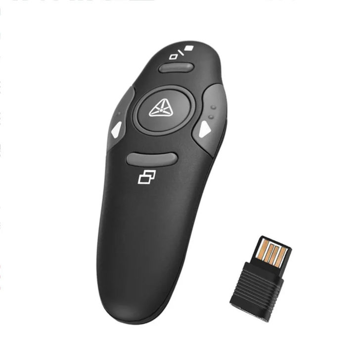 [Nice] 2.4Ghz Wireless USB Presenter Remote Control Powerpoint ...
