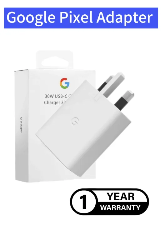 Pixel Quick Switch Adapter Original 30W Pixel Fast Charger Adapter Type C Power Delivery Super ...