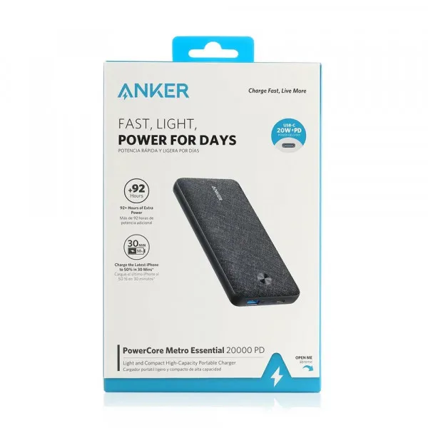 Anker%2020000mAh%20PowerCore%20Essential%20PowerBank%20-%20Image%206