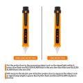 Non-Contact Voltage Tester Electric Pen Digital AC/DC Voltage Detectors. 