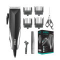 VGR  V-033 Hair Trimmer Professional Hair Trimmer Adjustable Hair Trimmer Hair Clipper Corded Hair Cutting Machine Electric Hair Clipper Haircut Machine Wired Trimmer Barber Electric Hair Trimmer. 