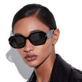 Fashion Square Sunglasses Women Brand Designer Vintage Retro Black Eyewear Shades UV400 Men Trending Sun Glasses Oculos De Sol. 