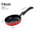 1* Non-stick Fry Pan , Mini Pancake Pan 12cm/14cm/16cm. 