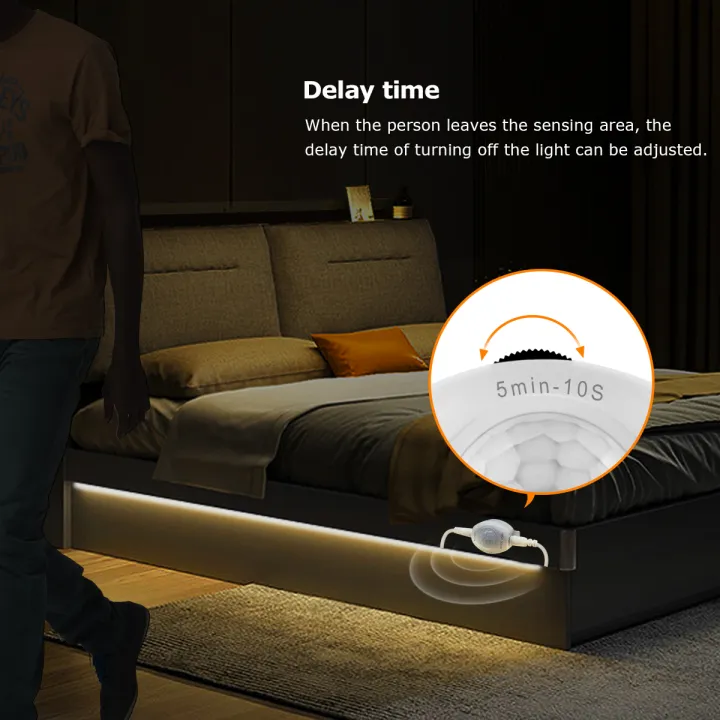 LeiyanSpecial%20Wireless%20PIR%20Motion%20Sensor%20LED%20Strip%20Lights%2012V%20Waterproof%20Tape%20Auto%20ON/OFF%20Switch%20Stairs%20Wardrobe%20Kitchen%20Bed%20room%20Night%20Lights%20-%20Image%206