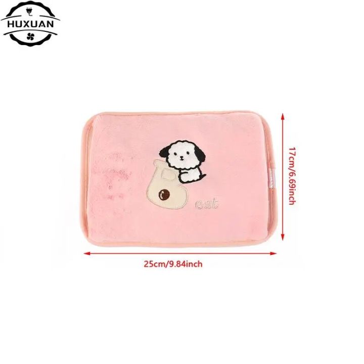 hot%20pack%20Reusable%20Electric%20Hot%20Water%20Bag%20Warmer%20Heat%20Pack%20Cute%20Rechargeable%20Safety%20Rabbit%20Fur%20Reusable%20Hot%20Water%20Bottle%20US/EU%20Plug%20HandFirst%20Aid%20Kits%20-%20Image%206