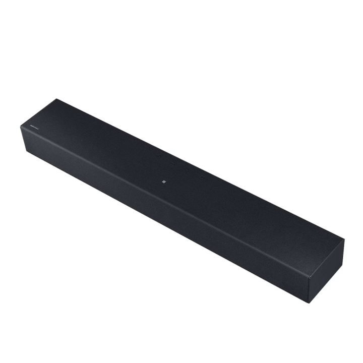 SAMSUNG%202.0Ch%20Soundbar%20with%20Built-in%20Woofer%20-%20Black%20HW-C400%20-%20Image%202
