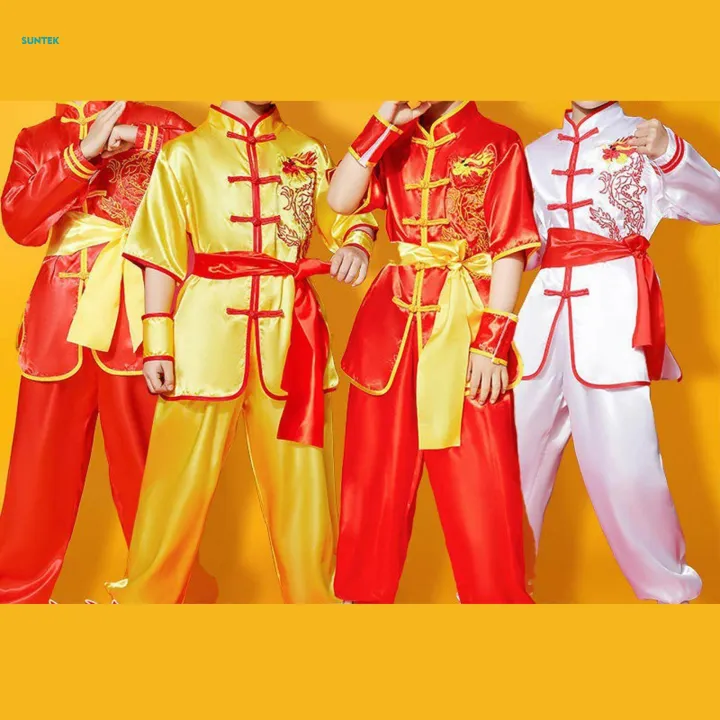 Chinese%20Traditional%20Wushu%20Costume%20Clothes%20for%20Adult%20Kids%20Men%20Women%20Red%20140%20-%20Image%204
