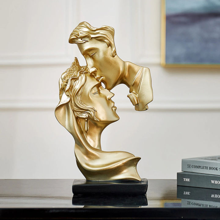 Hibuy%20Resin%20Kiss%20Statues%20Home%20Decoration%20Accessories%20Living%20Room%20Art%20Modern%20Love%20Couples%20Wedding%20Gifts%20-%20Image%202