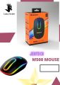 JERTECH M500 WIRED RGB LIGHTNING MOUSE. 