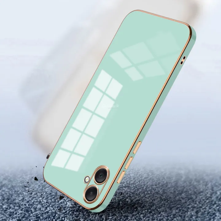 Quiberk%20for%20Samsung%20Galaxy%20A05%20Soft%20Case%20Luxury%20Plating%20Frame%20Shockproof%20Phone%20Cover%20-%20Image%202