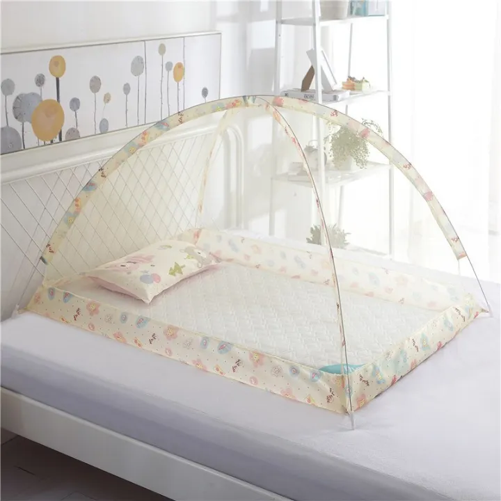 Bottomless%20Baby%20Crib%20Mosquito%20Net%20Infants%20Dome%20Free%20Installation%20Portable%20Folding%20Baby%20Bed%20Children%20Anti-Mosquito%20Net%20Tent%20-%20Image%207