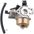 GX240 Carburetor for GX 240 8.0HP GX270 GX 270 9HP Engine Replaces16100-ZH9-W21 with Air Filter Tune Up Kits. 
