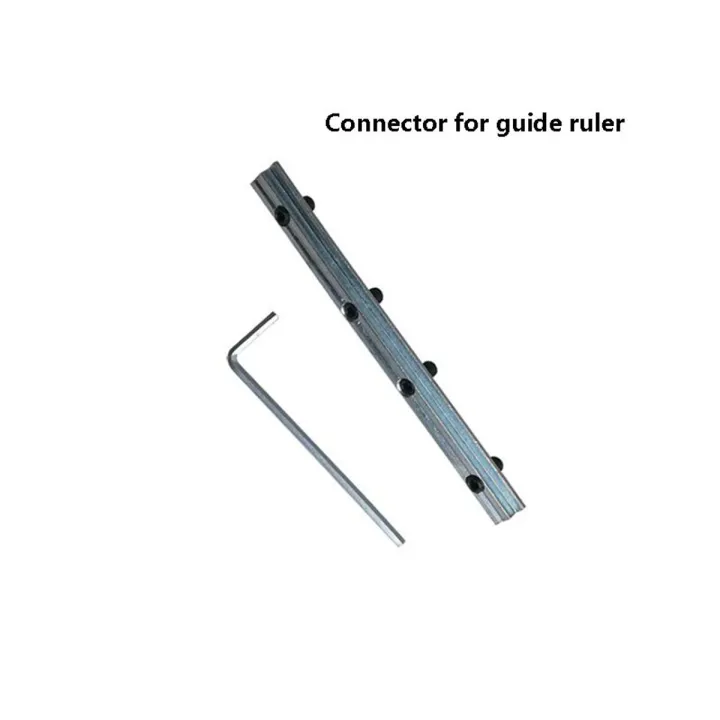 Electric Circular Saw Machine Guide Foot Ruler Guide Three-in-one 45 ...