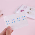 【HOT】 40 Pcs Invisible Thin Face Stickers Fast Face Lift Up Facial Line Wrinkle Sagging Skin V-Shape Chin Adhesive Tape Dropship. 