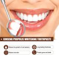 Teeth White Toothpast Cleaning Tooth Stains Fresh Oral Odor Bad Breath Protection Gum Bleeding Care Removal Yellow Toothpaste. 