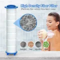 20Piece Replacement Shower Filter for Hard Water - High Output Shower Water Filter to Remove Chlorine and Fluoride Replacement Accessories. 