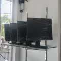 Used Wide Screen and Square Type Monitors (17"/19"/20"/22"). 