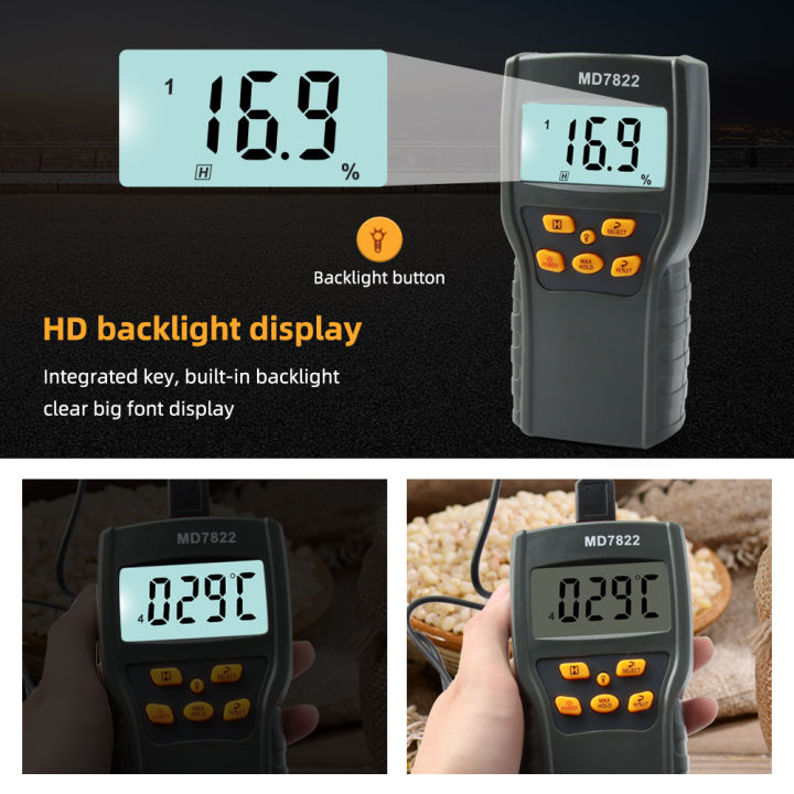 YIERYI%20MD7822%20LCD%20Display%20Digital%20food%20Moisture%20Meter%20Humidity%20Tester%20Contains%20Wheat%20Corn%20Rice%20Moisture%20Test%20Meter%20-%20Image%206