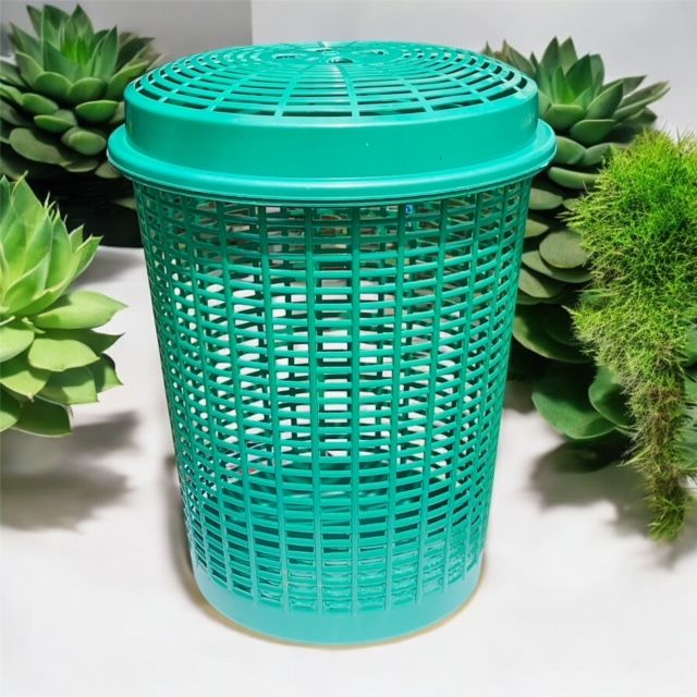 %C2%A0Plastic%20Laundry%20Basket%20cloth%20basket%20new%20modern%20-%20Image%204