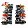 【LED】 LED Turn Signal Light KAWASAKI NINJA 250 300 400 1000 ER-6N ER-6F Motorcycle Rear Indicator Lamp. 