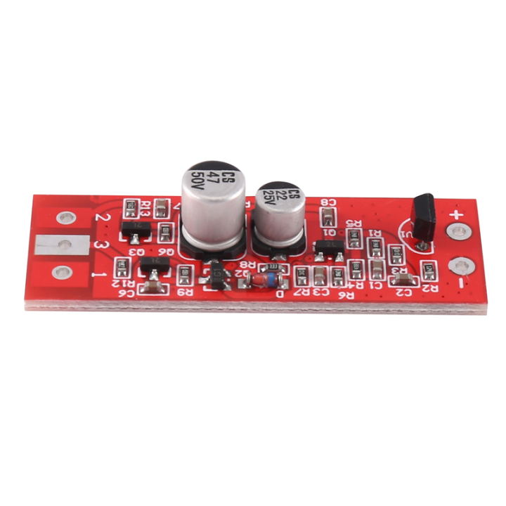 Large Diaphragm Baby Bottle Circuit Board Condenser Microphone ...