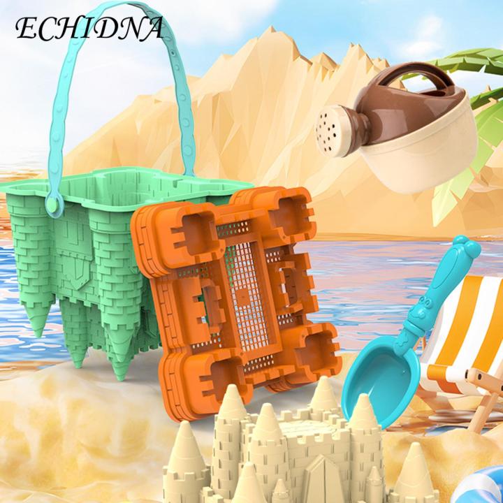 ECHIDNA%20Sand%20Castle%20Toy%20Wide%20Application%20Sand%20Castle%20Molds%20Sandbox%20Beach%20Shovel%20Kit%20-%20Image%205