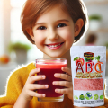 ABC Malt Powder - Family’s Favorite Health Drink - Natural Apple, Beetroot, Carrot & Nut Blend. 