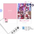 Kpop Blackpink Cute Kawaii 32 Pages Rare Memory Collecting Notebook For Blinkss. 