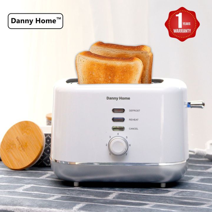 Two Slice Bread Toaster