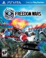 Freedom Wars for PS Vita. 