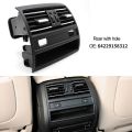 LHD Car Chromed Air Conditioner Vent Complete Assembly for. 