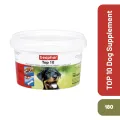 Beaphar Top 10 Multi Vitamin Tablets For Dogs(180 Tablets). 