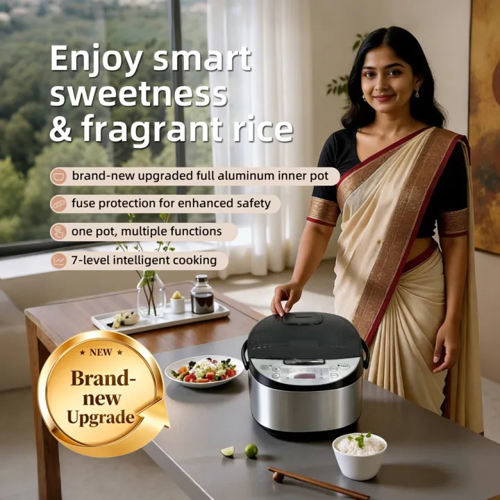 1.8L%20Multi-Function%20Electric%20Rice%20Cooker%20with%20Non-Stick%20Aluminum%20Pot,%2024-Hour%20Reservation,%207-Level%20Intelligent%20Cooking,%20for%205-10%20People%20-%20Image%203