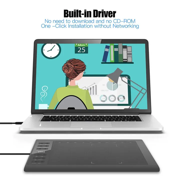 10*6%20Digital%20Graphics%20Tablet%208192%20Levels%20Graphic%20Drawing%20Tablet%20Digital%20Tablet%20233%20Point%20Quick%20Reading%20Signature%20Pad%20Drawing%20Pen%20Battery-Free%20Stylus%20for%20Android%20Windows%20macOS%20-%20Image%206