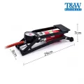 High Pressure Deluxe/Strong CN-200 Foot Pump for Bicycle Air Pump for Ball Car. 