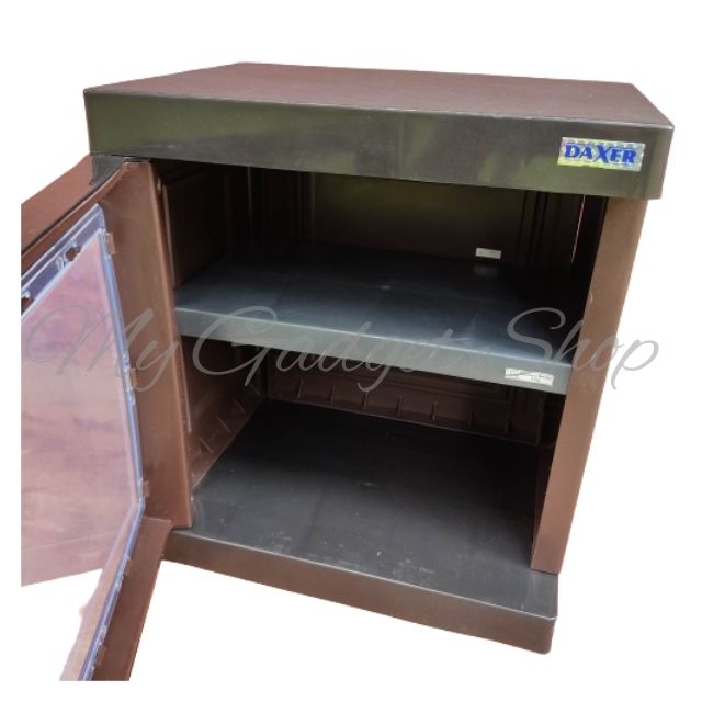 Damro%20daxer%20glass%20drawer%20cupboard%20baby%20storage%20box%20door%20type%20transparent%201%20pcs%20with%20warranty%20-%20Image%204
