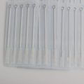 50Pcs 3RL 5RL 7RL 9RL 11RL Size Tattoo Needles + 50pcs 3/5/7/9/11RT Size Clear Disposable Tattoo Tips Tattoo Kit. 